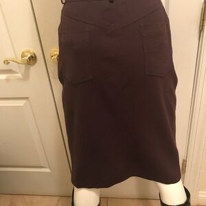 Original Christian Dior skirt